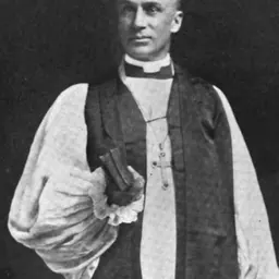 Portrait of Benjamin Brewster