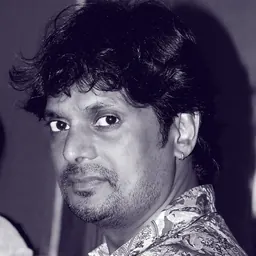 Portrait of Damodar Raao