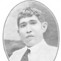 Portrait of Rafael Corpus