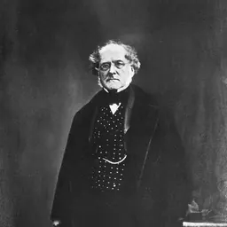 Portrait of James Lenox