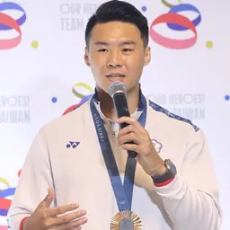 Portrait of Tang Chia-hung