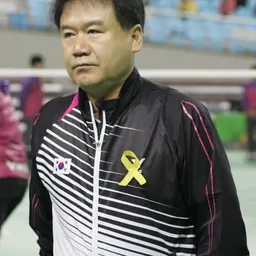 Portrait of Lee Deuk-choon