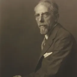Portrait of Franz Schalk