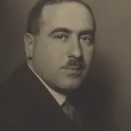 Portrait of Nathan Michael Gelber