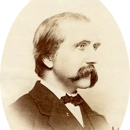 Portrait of William Perry Fogg
