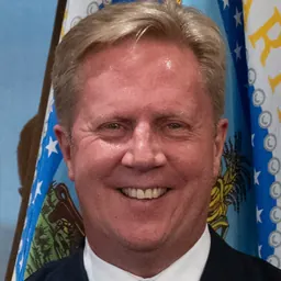 Portrait of Todd McClay
