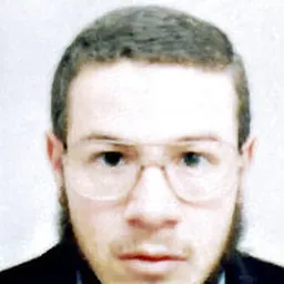Portrait of Sabir Mahfouz Lahmar