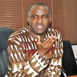 Portrait of Emmanuel N. Onwubiko