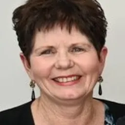 Portrait of Anita Baker