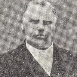 Portrait of Dick Molyneux