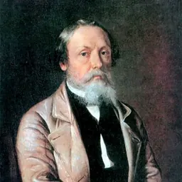 Portrait of Ivan Khrutsky