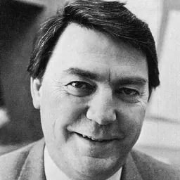 Portrait of Richard Hongisto