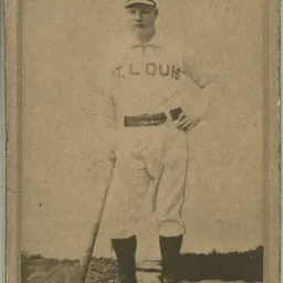 Portrait of Jocko Milligan