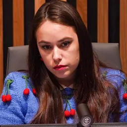 Portrait of Angelita Morillo