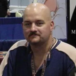Portrait of Mike Bullock