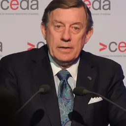 Portrait of Raymond Spencer