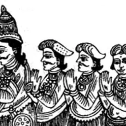 Portrait of Singai Pararasasegaram