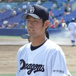 Portrait of Takuma Achira