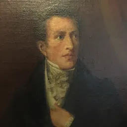 Portrait of Fernando Errázuriz Aldunate