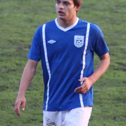 Portrait of Artem Chorniy
