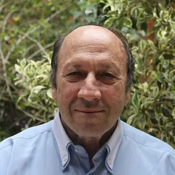 Portrait of Yitzhak Gormezano Goren