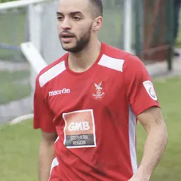 Portrait of Jordan Gibbons