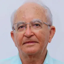 Portrait of Luiz de Deus
