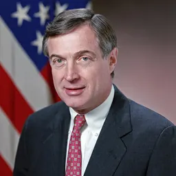Portrait of Robert C. McCormack
