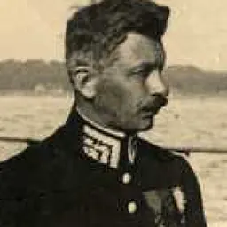 Portrait of Gabriel Petisné