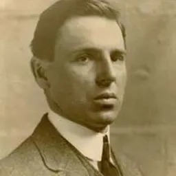 Portrait of Ralph Fletcher Seymour