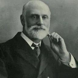 Portrait of J. T. Biggs