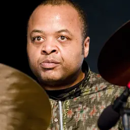 Portrait of Jeff "Tain" Watts