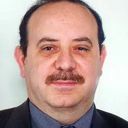 Portrait of John Ruffo
