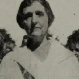 Portrait of Ruth Standish Baldwin