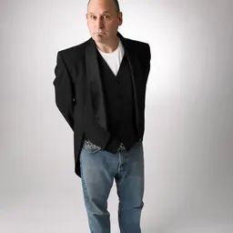 Portrait of Jon Scieszka