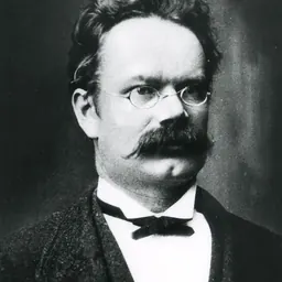 Portrait of Curt Wachsmuth