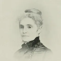 Portrait of Helen A. Manville