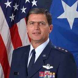 Portrait of John W. Rosa
