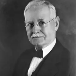 Portrait of William J. Diehl