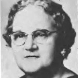 Portrait of Anne Semple