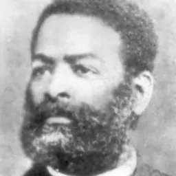 Portrait of Luiz Gama