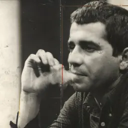 Portrait of Plínio Marcos