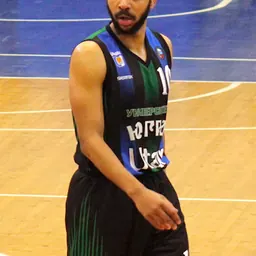 Portrait of Kahlil Dukes
