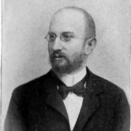 Portrait of Wilhelm Altmann
