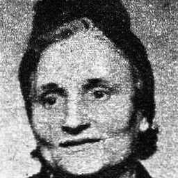 Portrait of Anna Ratkó