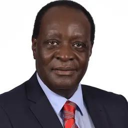 Portrait of Wilber Otichilo