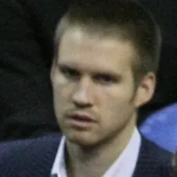 Portrait of Shavlik Randolph