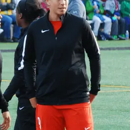 Portrait of Sarah Hagen