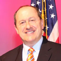 Portrait of David J. Leland