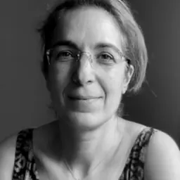 Portrait of Mina Fazel